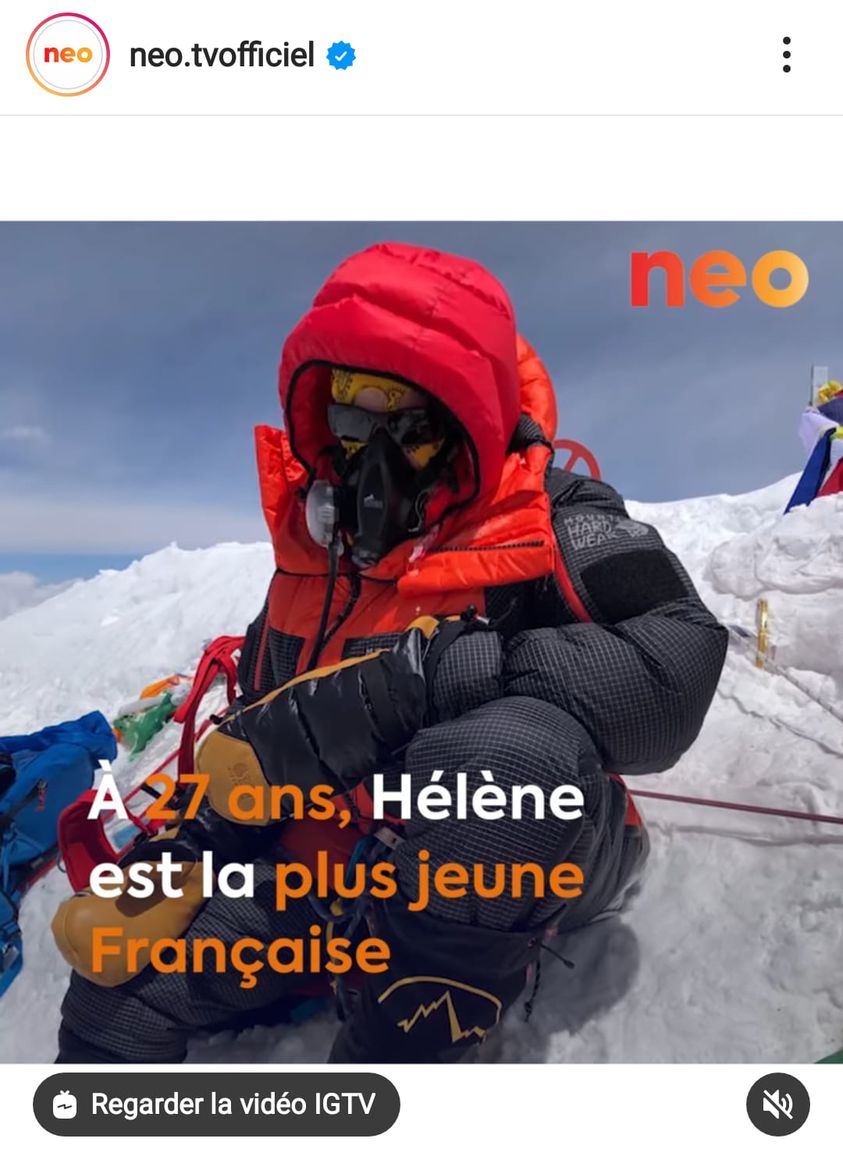 Top of the World: Lyon Internist Goes Up the Everest for Hep B Cure